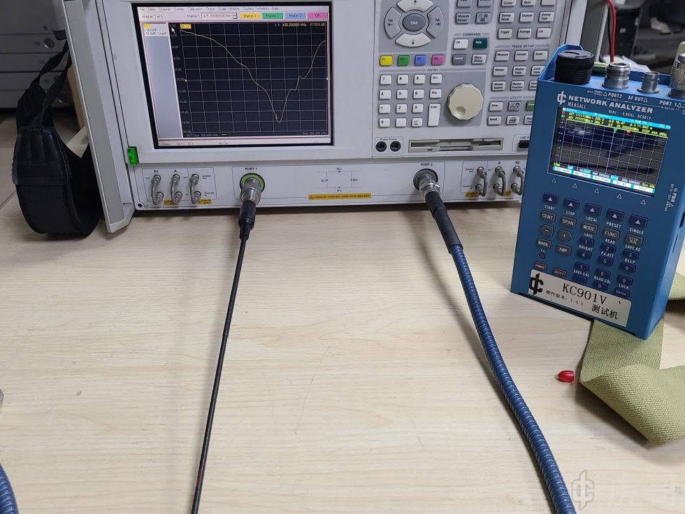 Learning from whip antenna VSWR/resonance point testing | DEEPACE ...