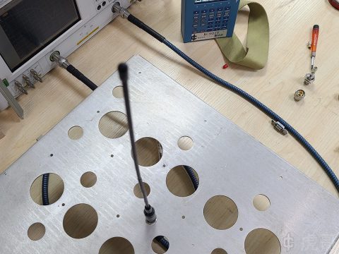 Learning from whip antenna VSWR/resonance point testing | DEEPACE ...