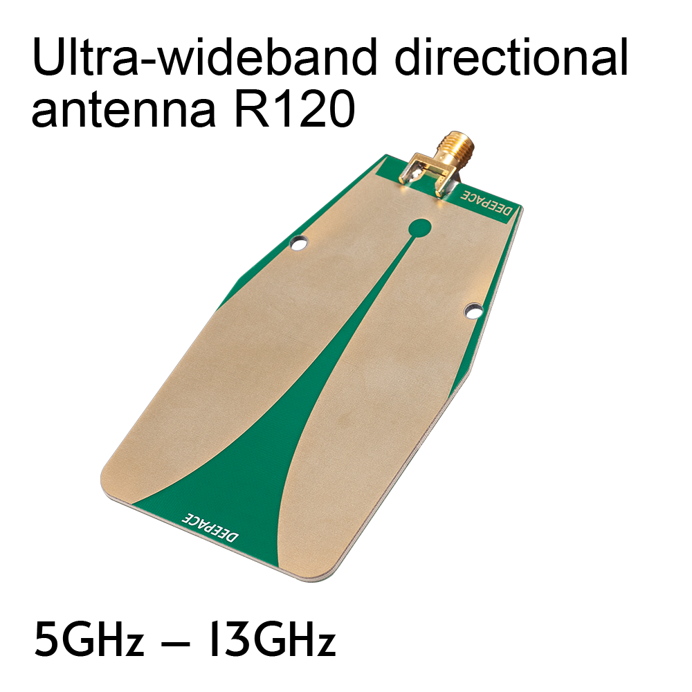 Deepace R120 Vivaldi Ultra Wideband Directional Antenna
