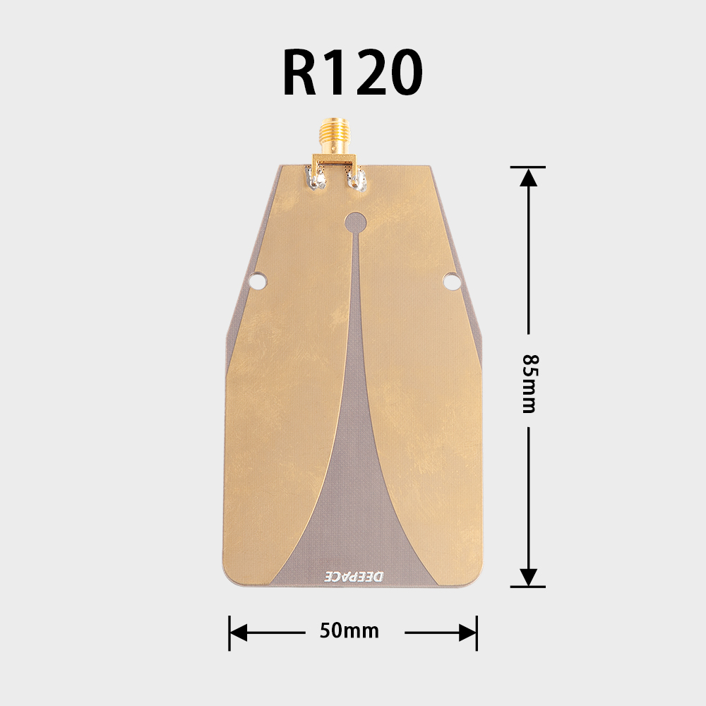 DEEPACE R120 Vivaldi Ultra Wideband Directional Antenna - Image 5