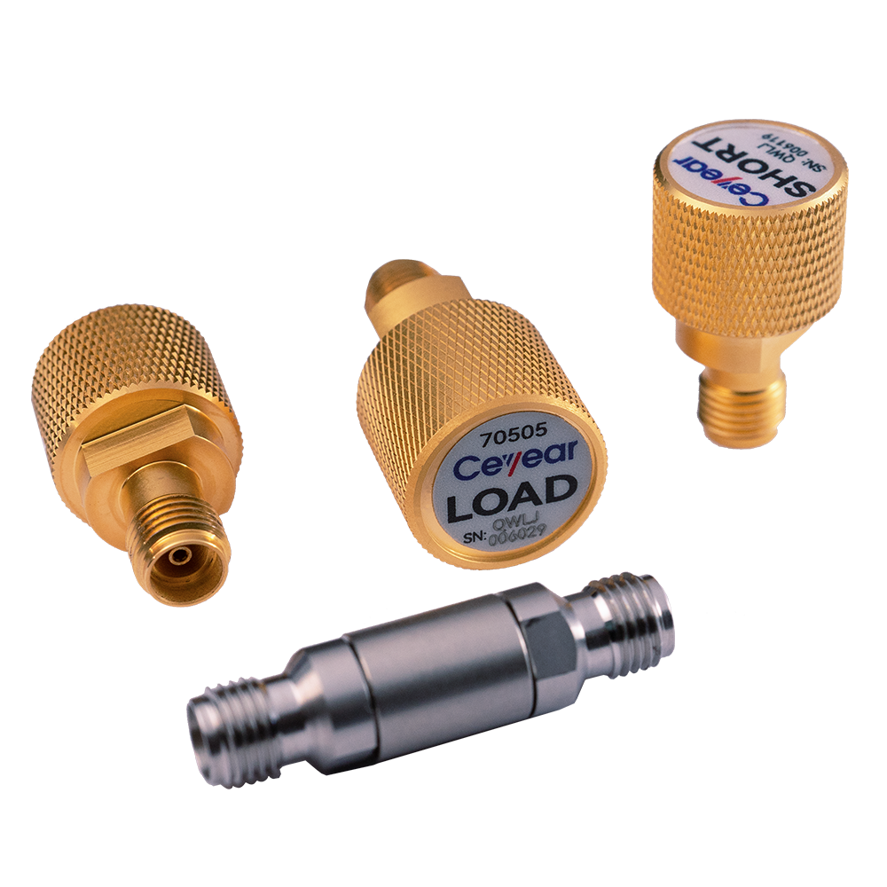 CEYEAR 3.5mm Coaxial Calibration Kit 20202A 9GHz