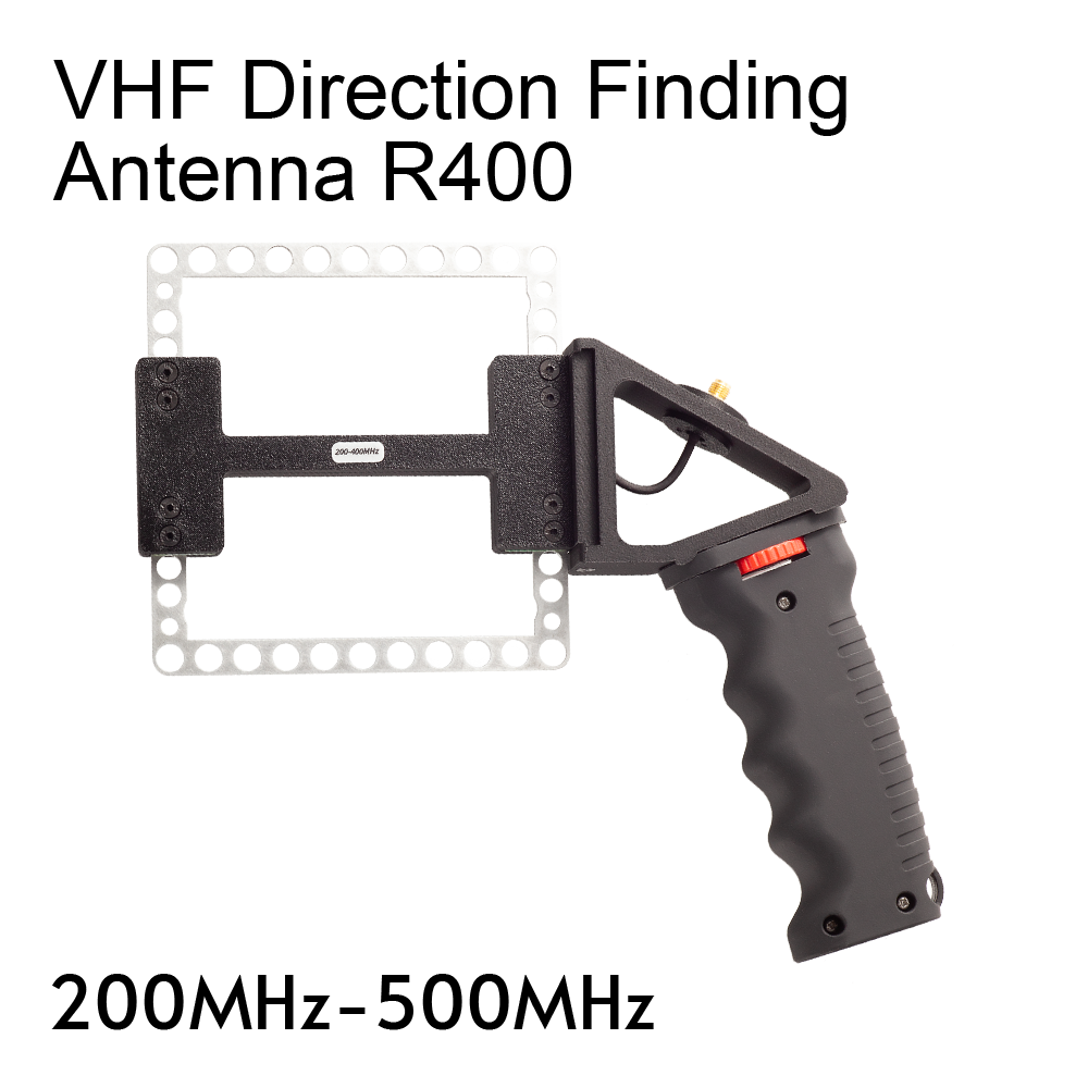 DEEPACE UHF Direction Finding Antenna R400 200MHz-500MHz