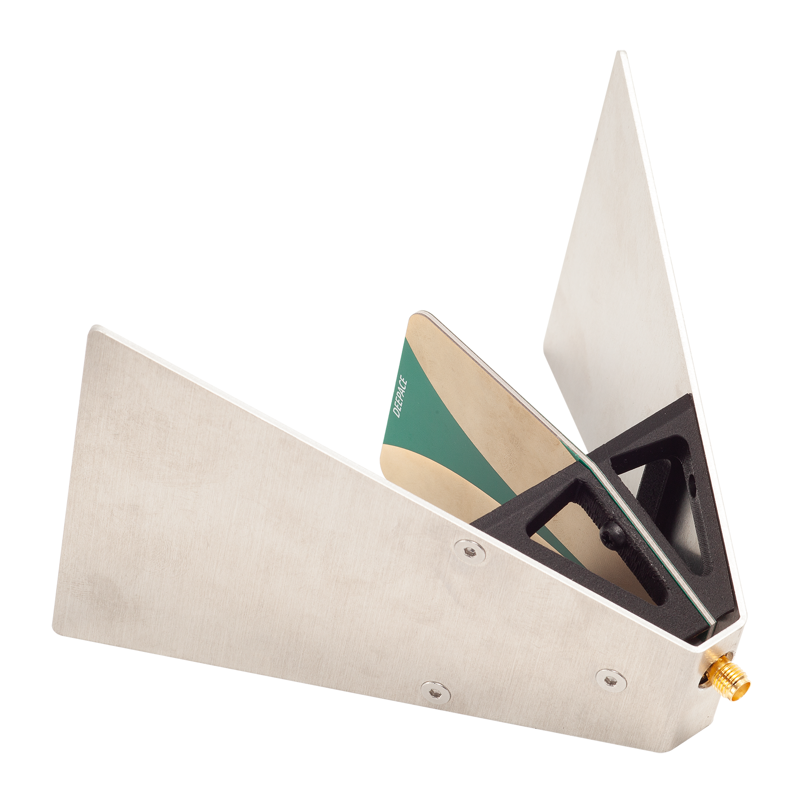 DEEPACE R120-R 5-13GHz Angle Reflection Ultra Wideband Directional Antenna UWB WiFi 6E High Gain Antenna - Image 5