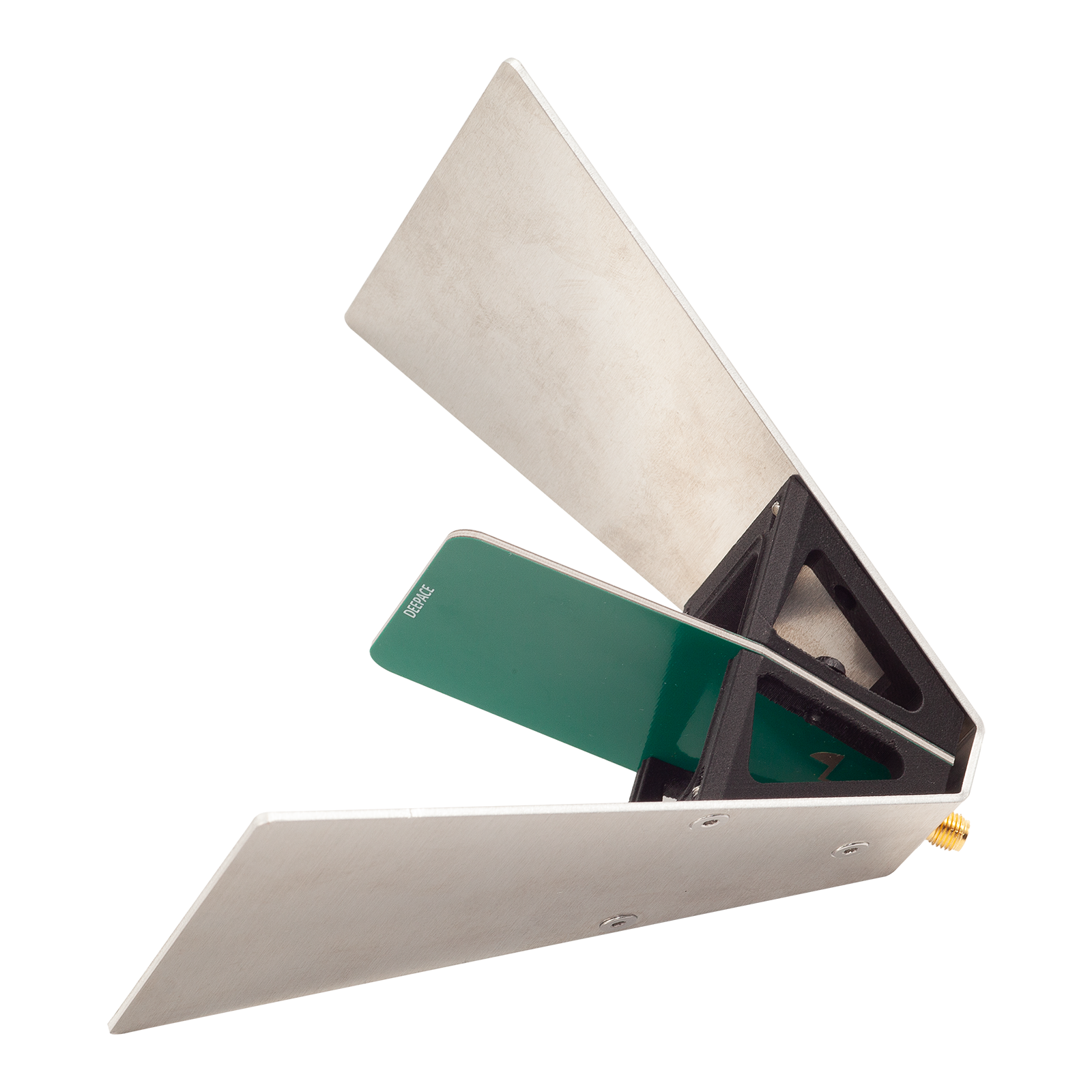 DEEPACE R120-R 5-13GHz Angle Reflection Ultra Wideband Directional Antenna UWB WiFi 6E High Gain Antenna - Image 2