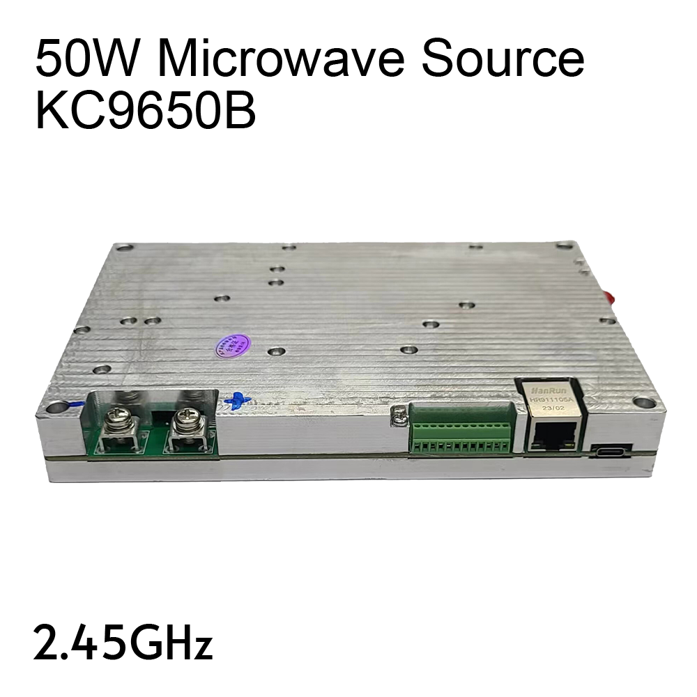 MEASALL 50W Microwave Source 2.45GHz KC9650B