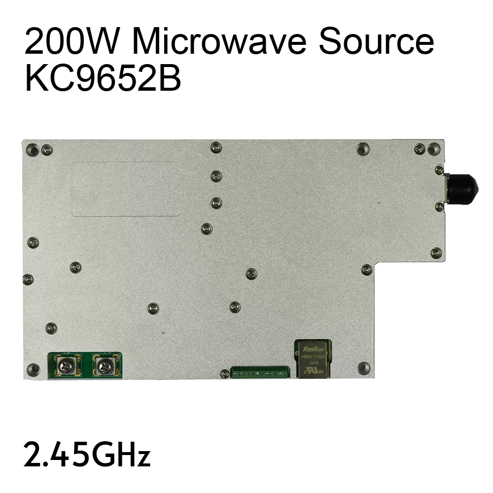 MEASALL 200W Microwave Source 2.45GHz KC9652B