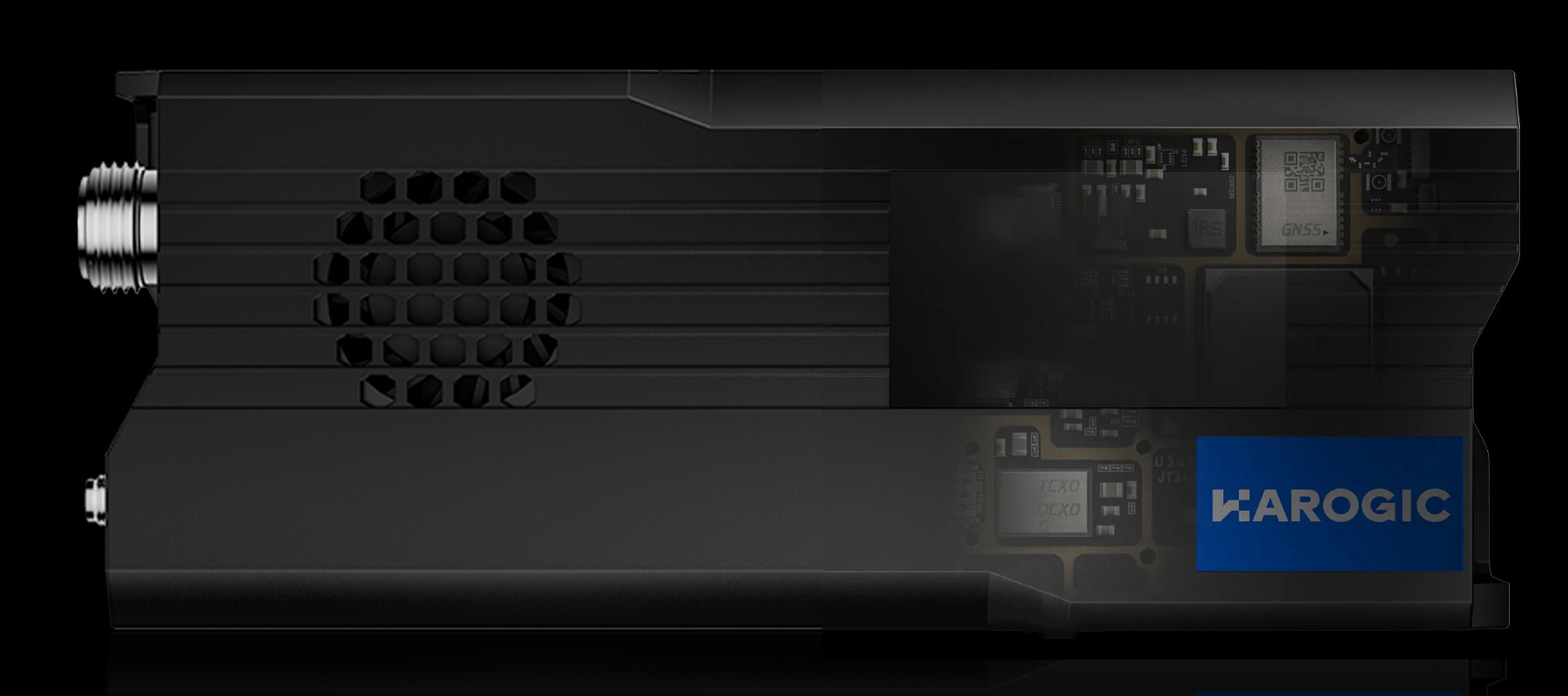 Underlying SAN-90 image