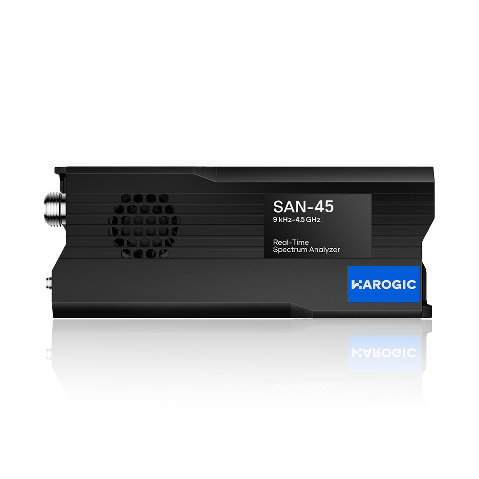 Spectrum Analyzer USB SAN-45 9kHz to 4.5GHz - Image 3