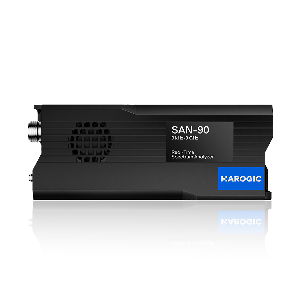 Spectrum Analyzer USB SAN-90 9kHz to 9GHz - Image 3