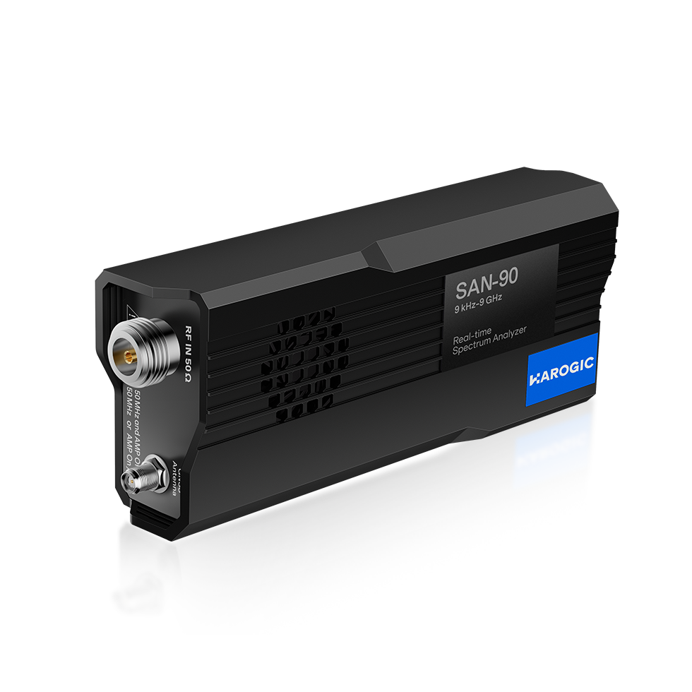 Spectrum Analyzer USB SAN-90 9kHz to 9GHz - Image 2