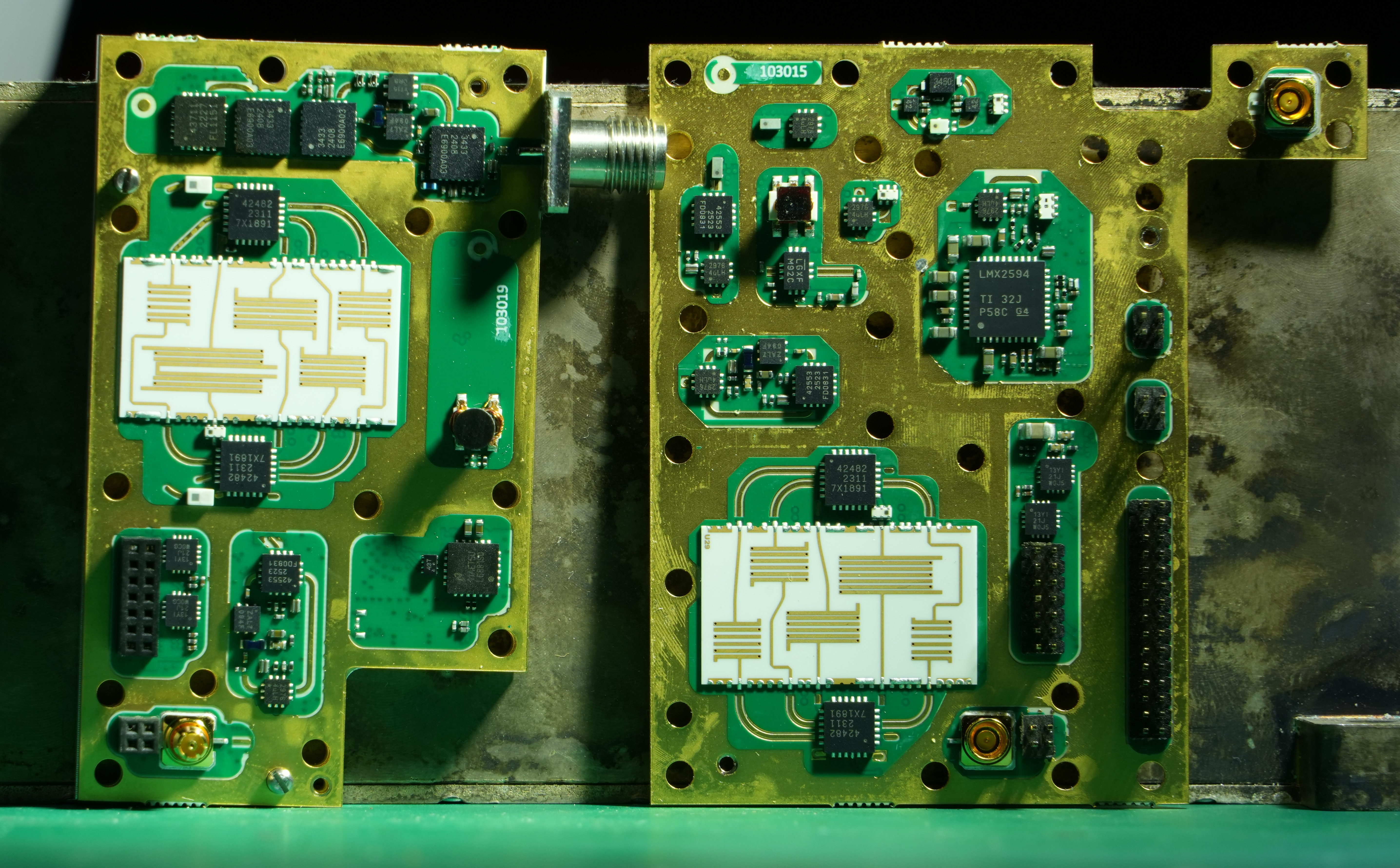 Teardown Analysis: Harogic SAN-45 USB Real-Time Spectrum Analyzer (9 kHz – 4.5 GHz)