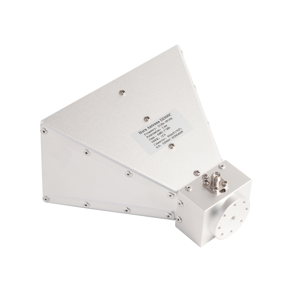DEEPACE Broadband Horn Antenna D2000C 1.7GHz–20GHz - Image 3
