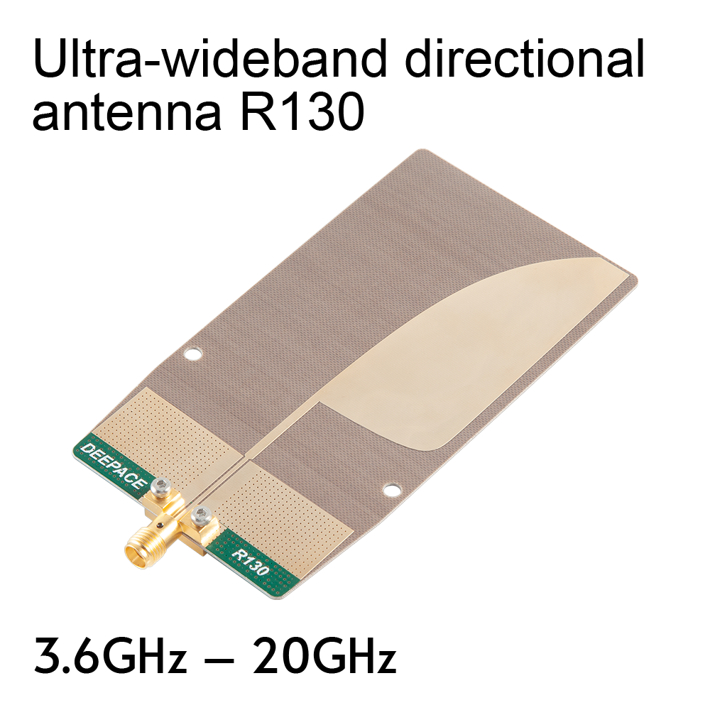 DEEPACE R130 Vivaldi Ultra Wideband Directional Antenna